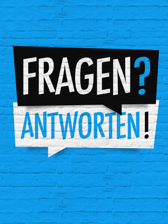 Bild Fragen beantworten